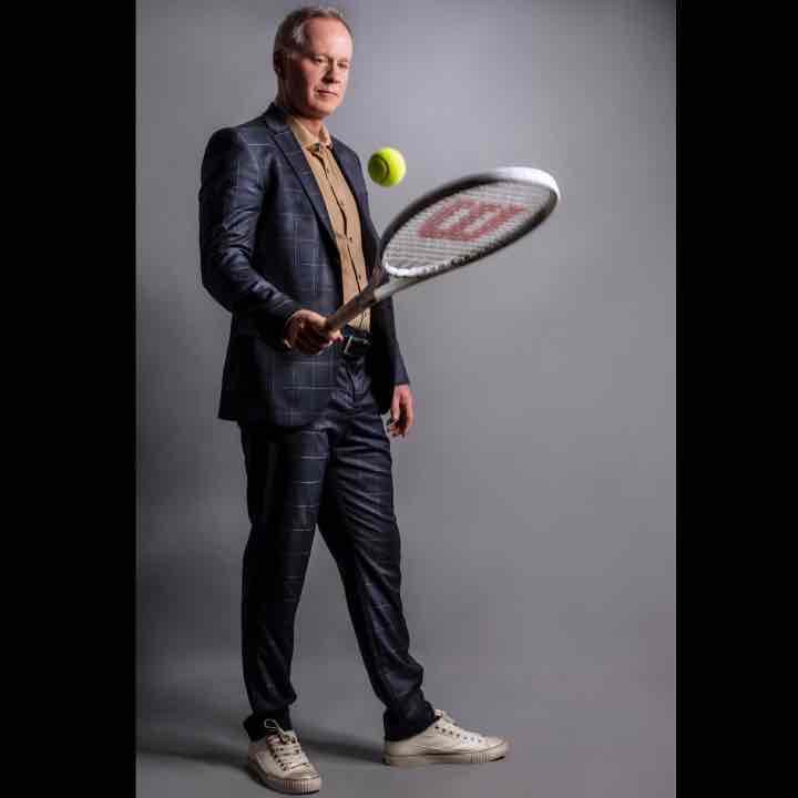 Avatar of Patrick McEnroe