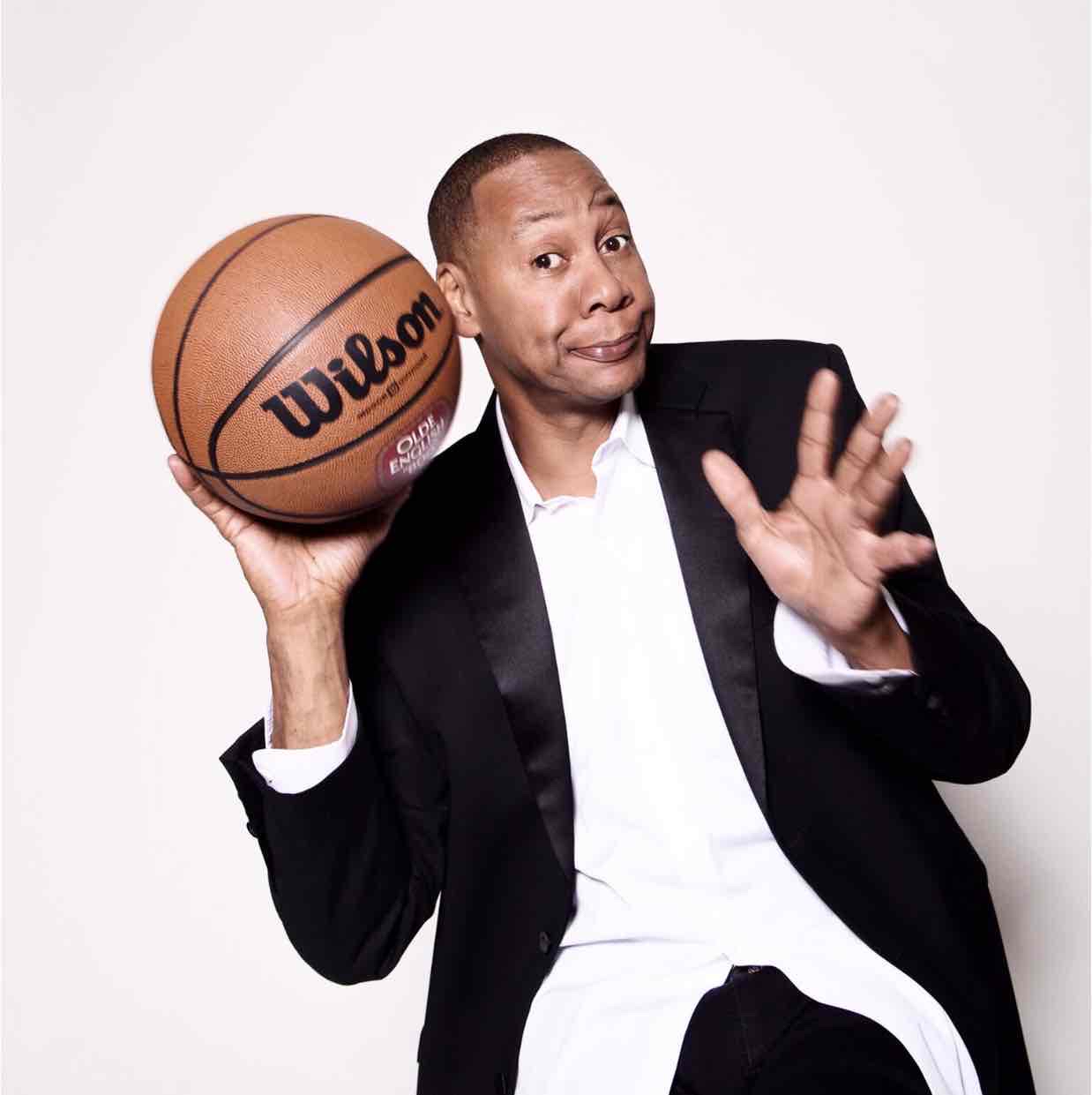 Avatar of Mr.Cooper aka Mark Curry