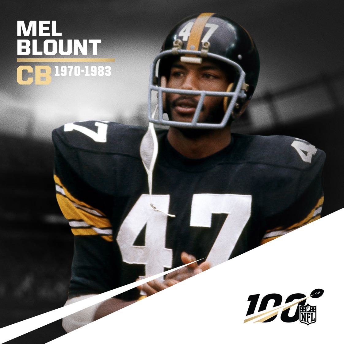 Avatar of Mel Blount