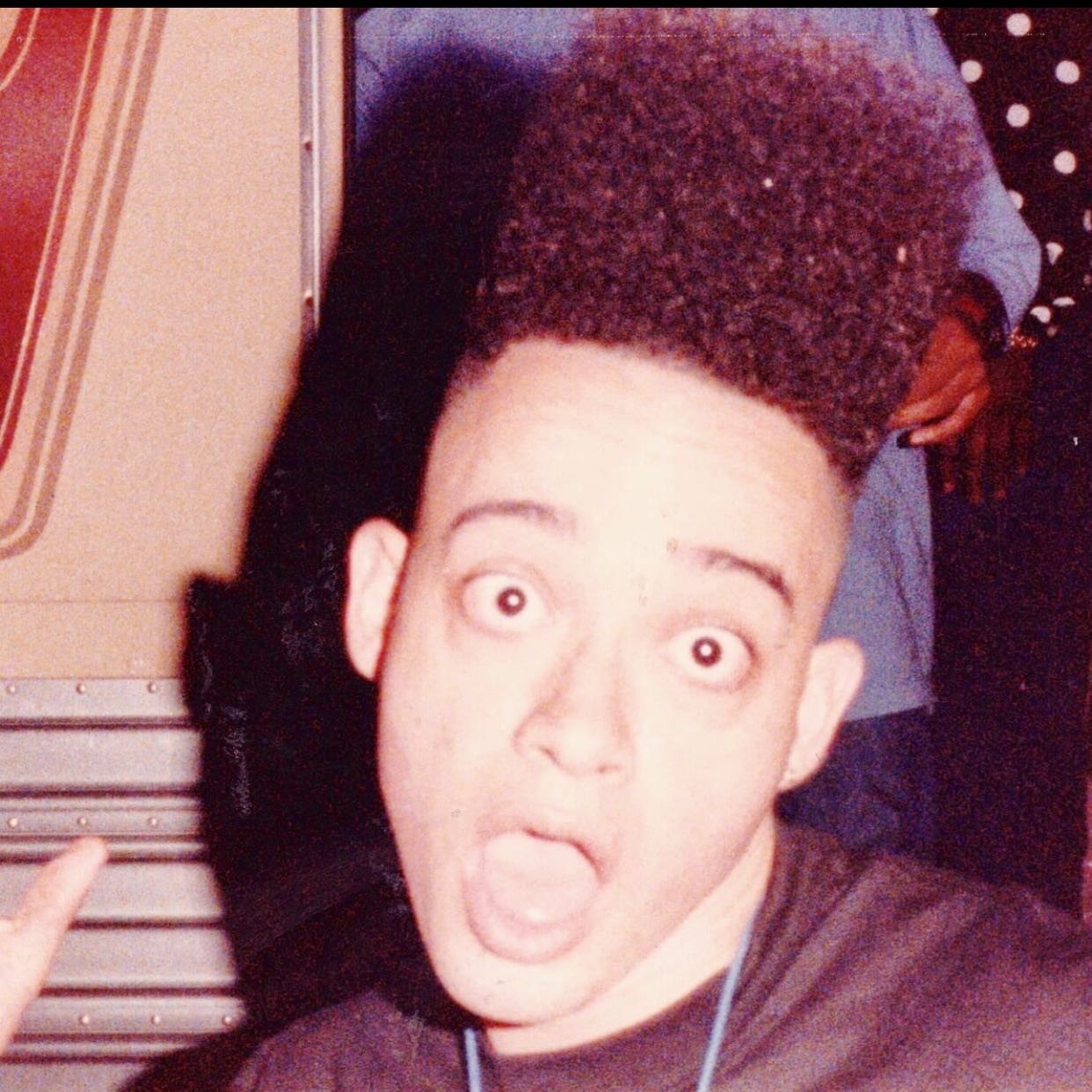 Avatar of KID from Kid N Play