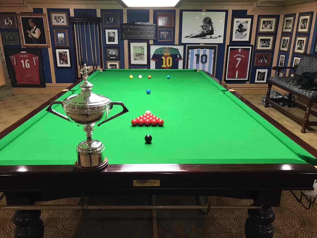 Avatar of Ken Doherty