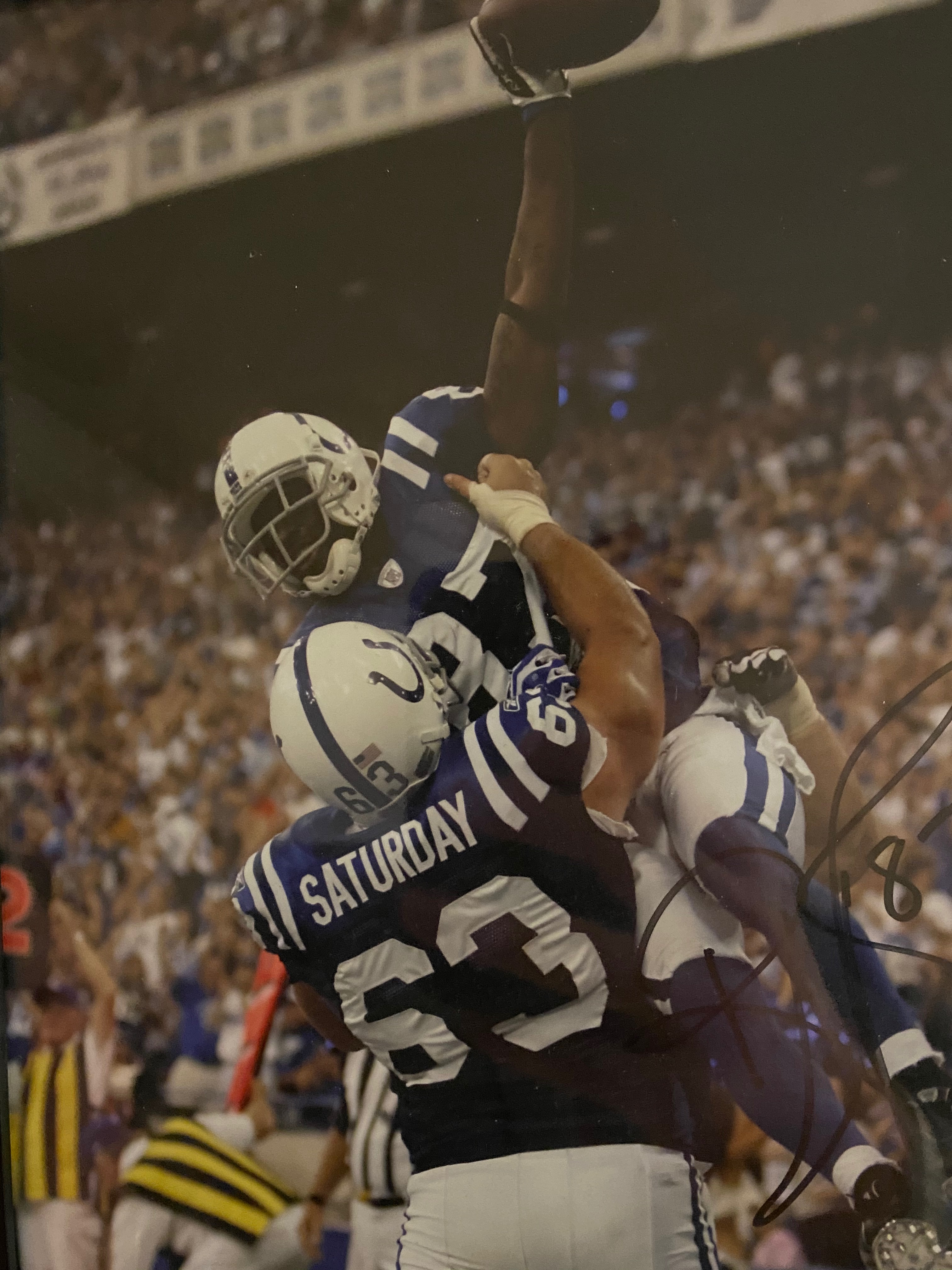 Avatar of Jeff Saturday
