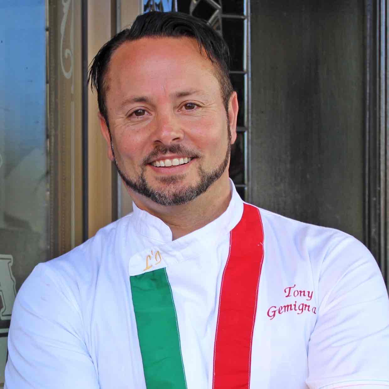 Avatar of Tony Gemignani