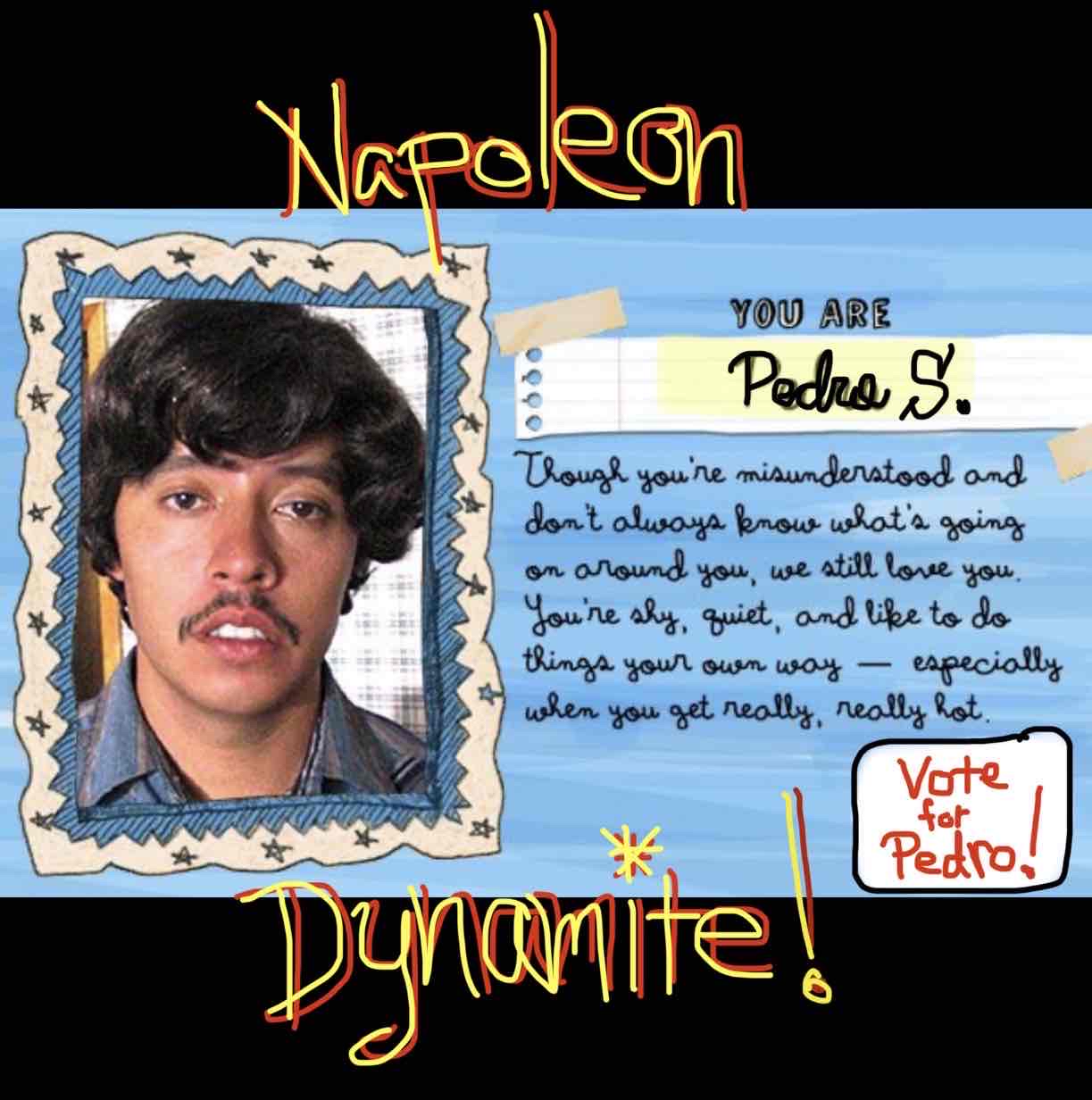 Avatar of Efren Ramirez