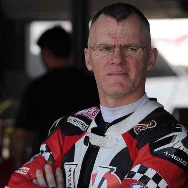 Avatar of Mike Spike Edwards