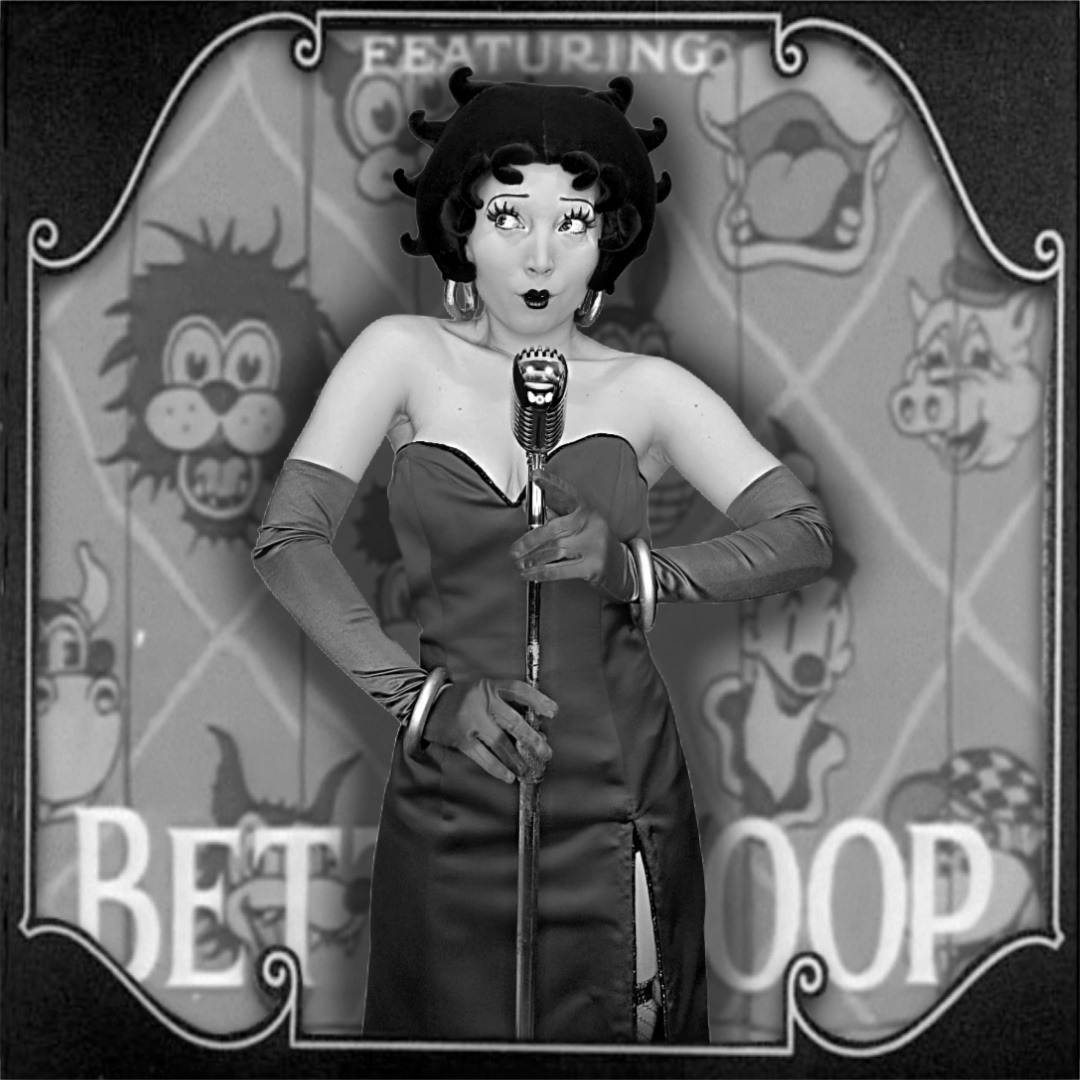 Avatar of Betty Boop Impressionist