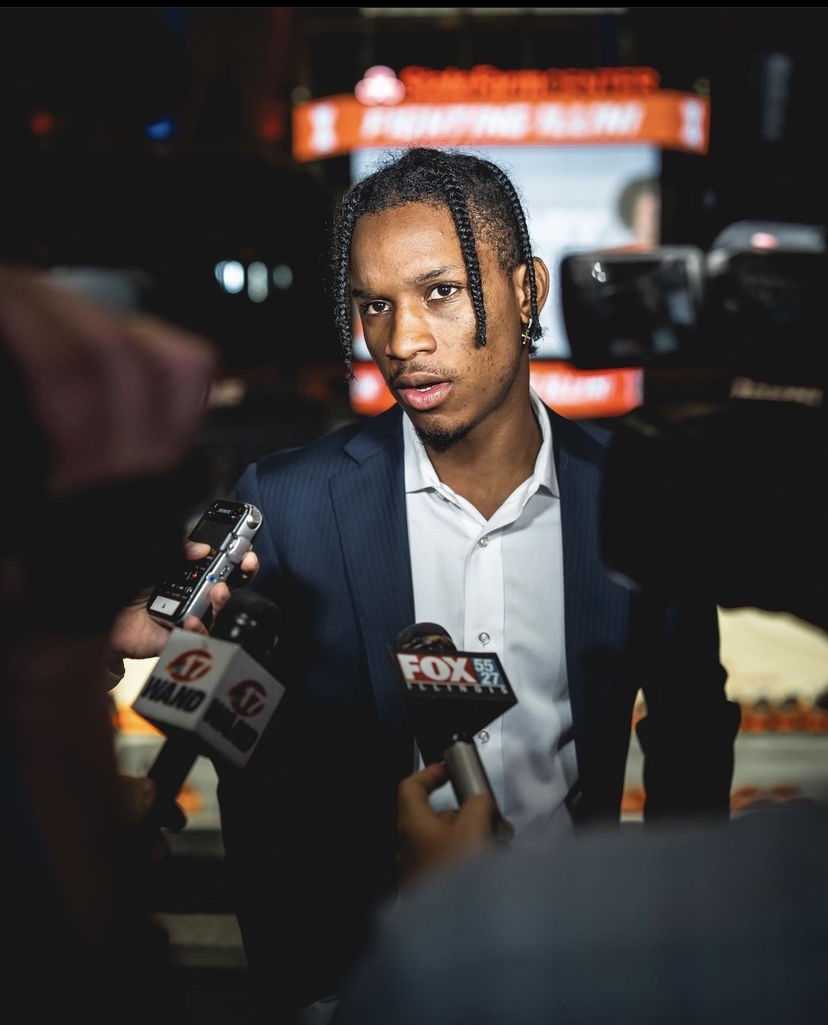 Avatar of Trent Frazier