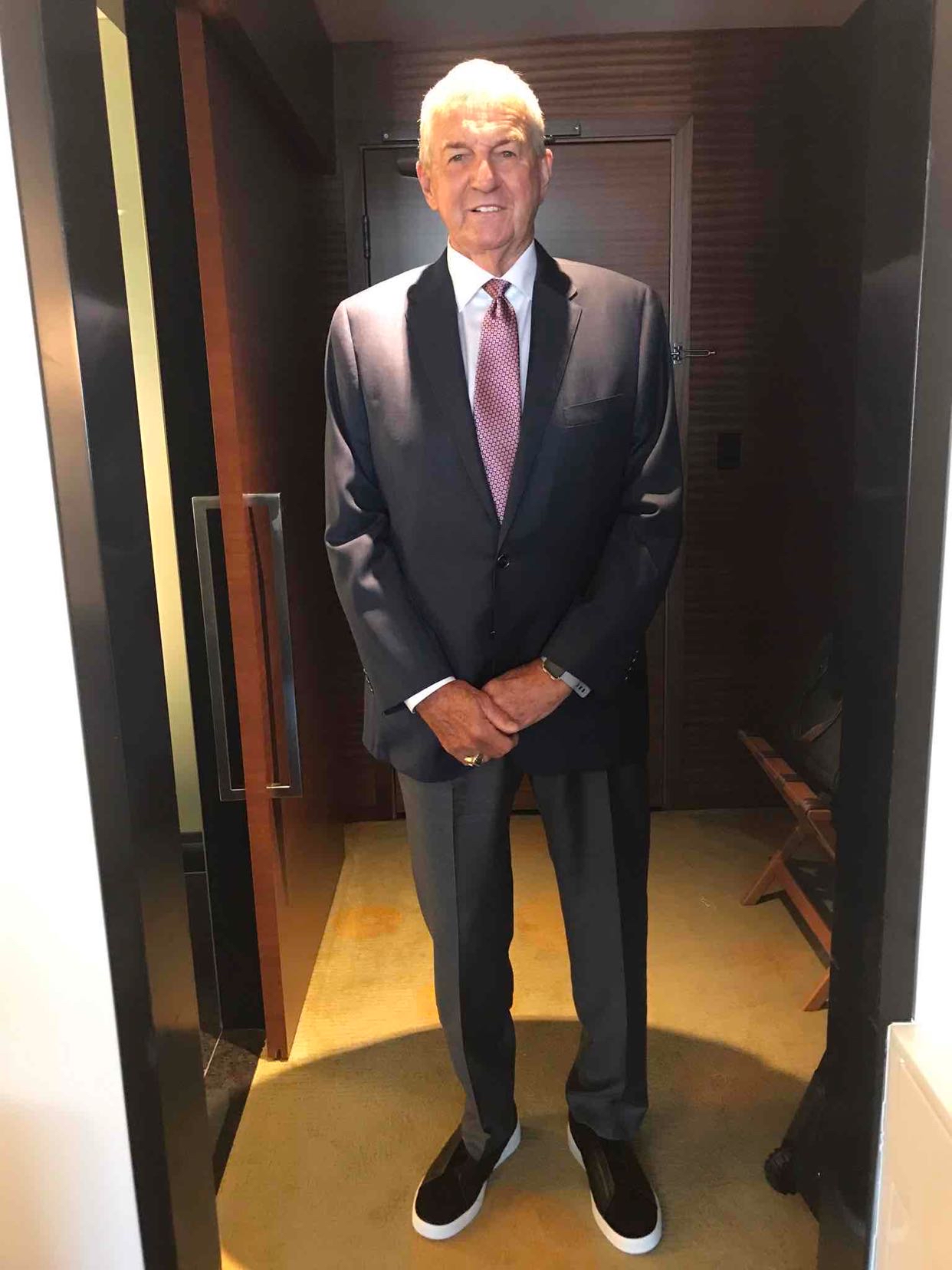 Avatar of Jim Calhoun
