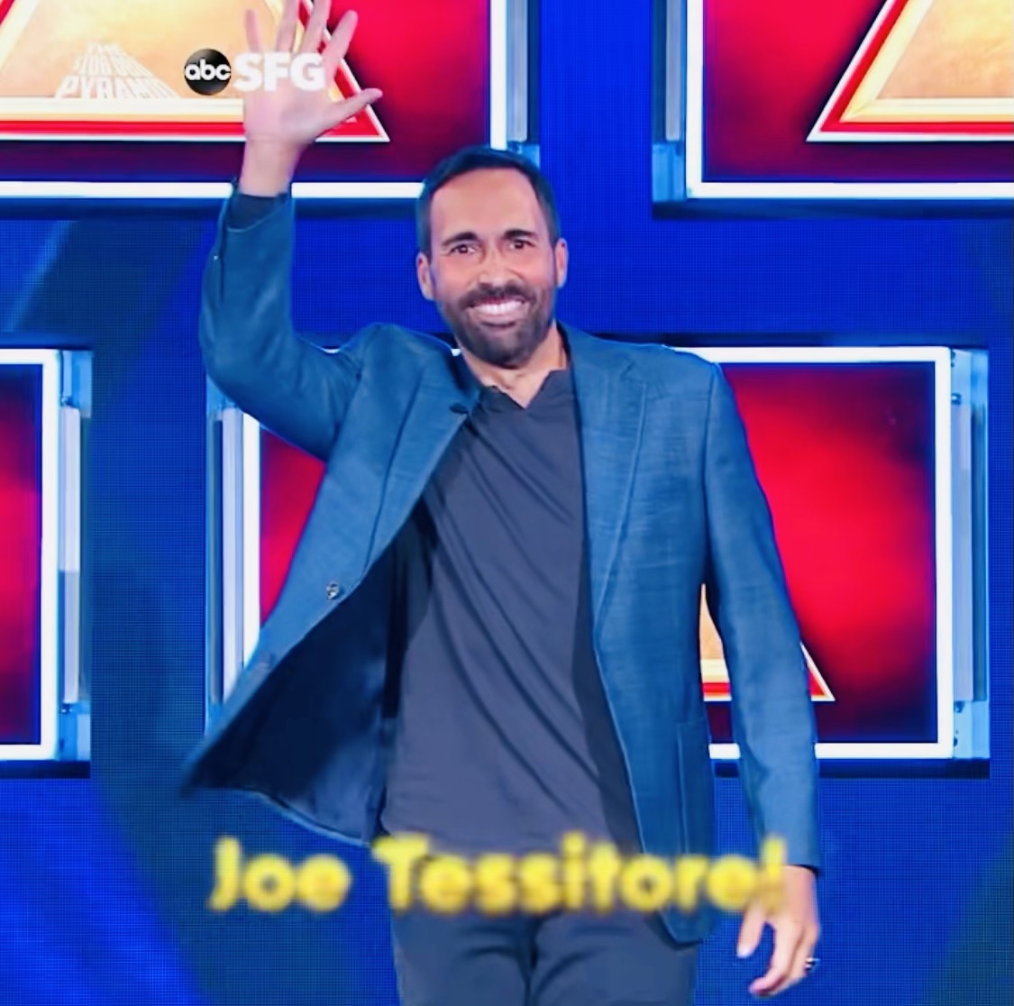 Avatar of Joe Tessitore