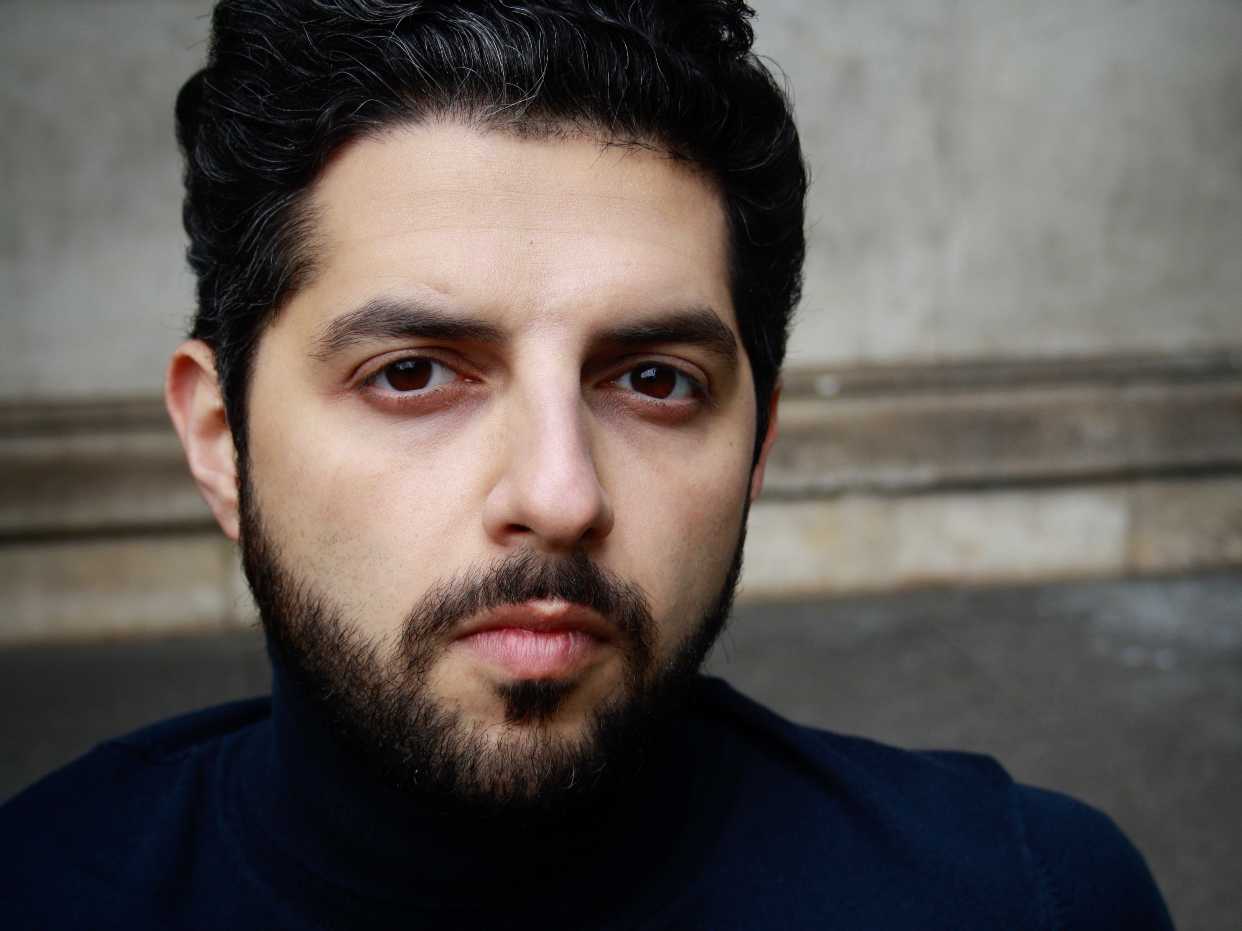 Avatar of Sascha Zarrabi