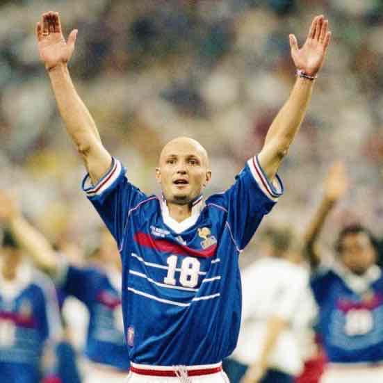 Avatar of Frank Leboeuf