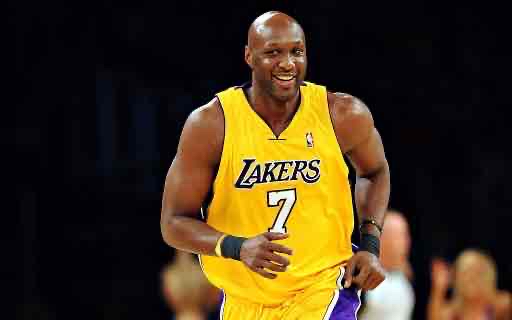 Avatar of Lamar Odom