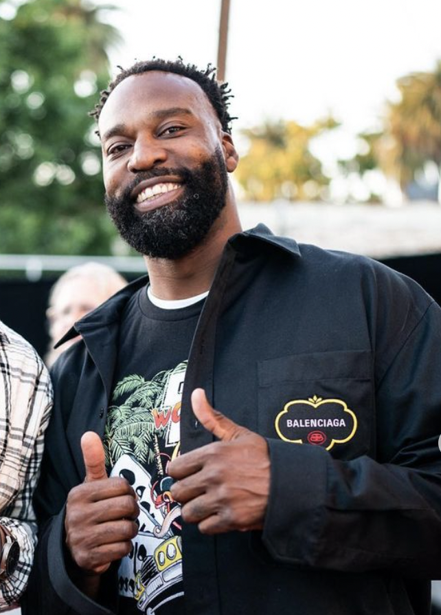 Avatar of Baron Davis