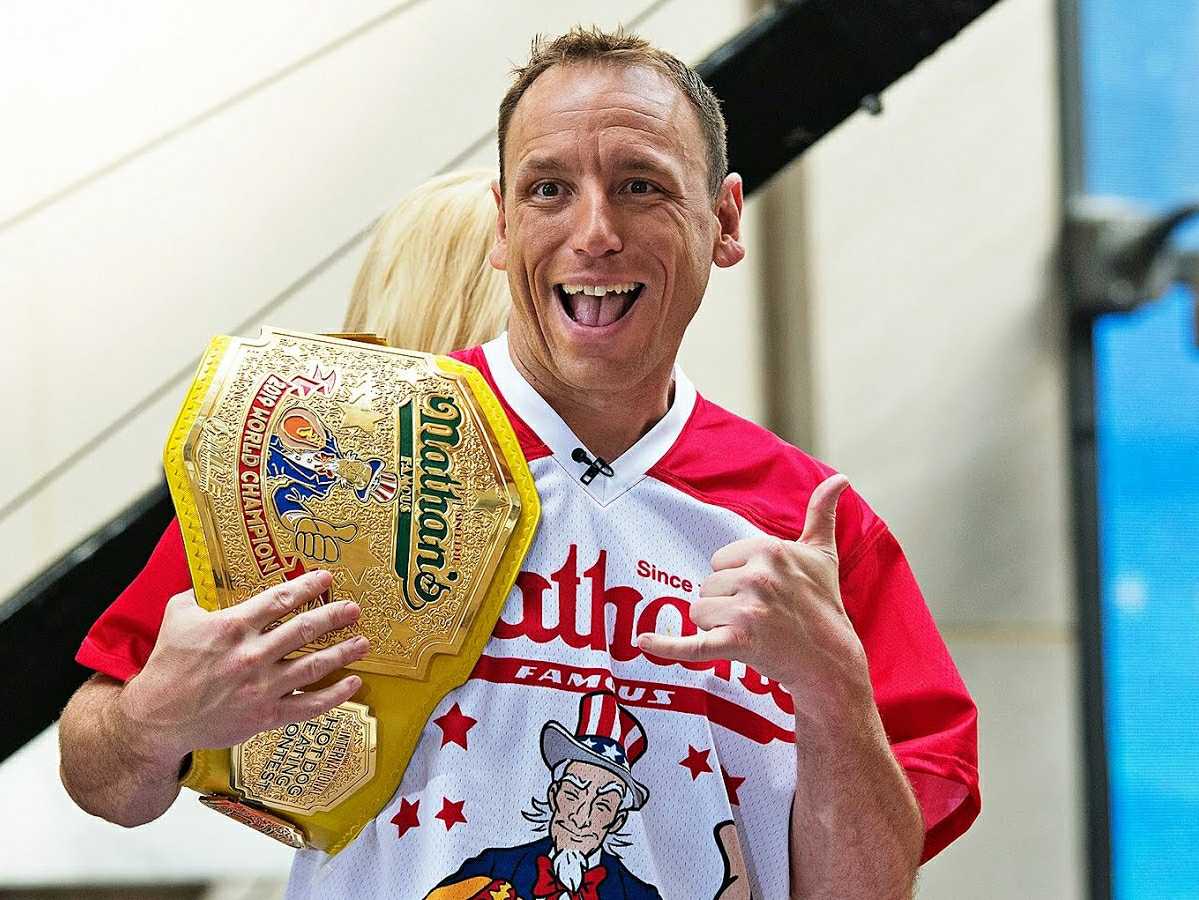 Avatar of Joey Chestnut