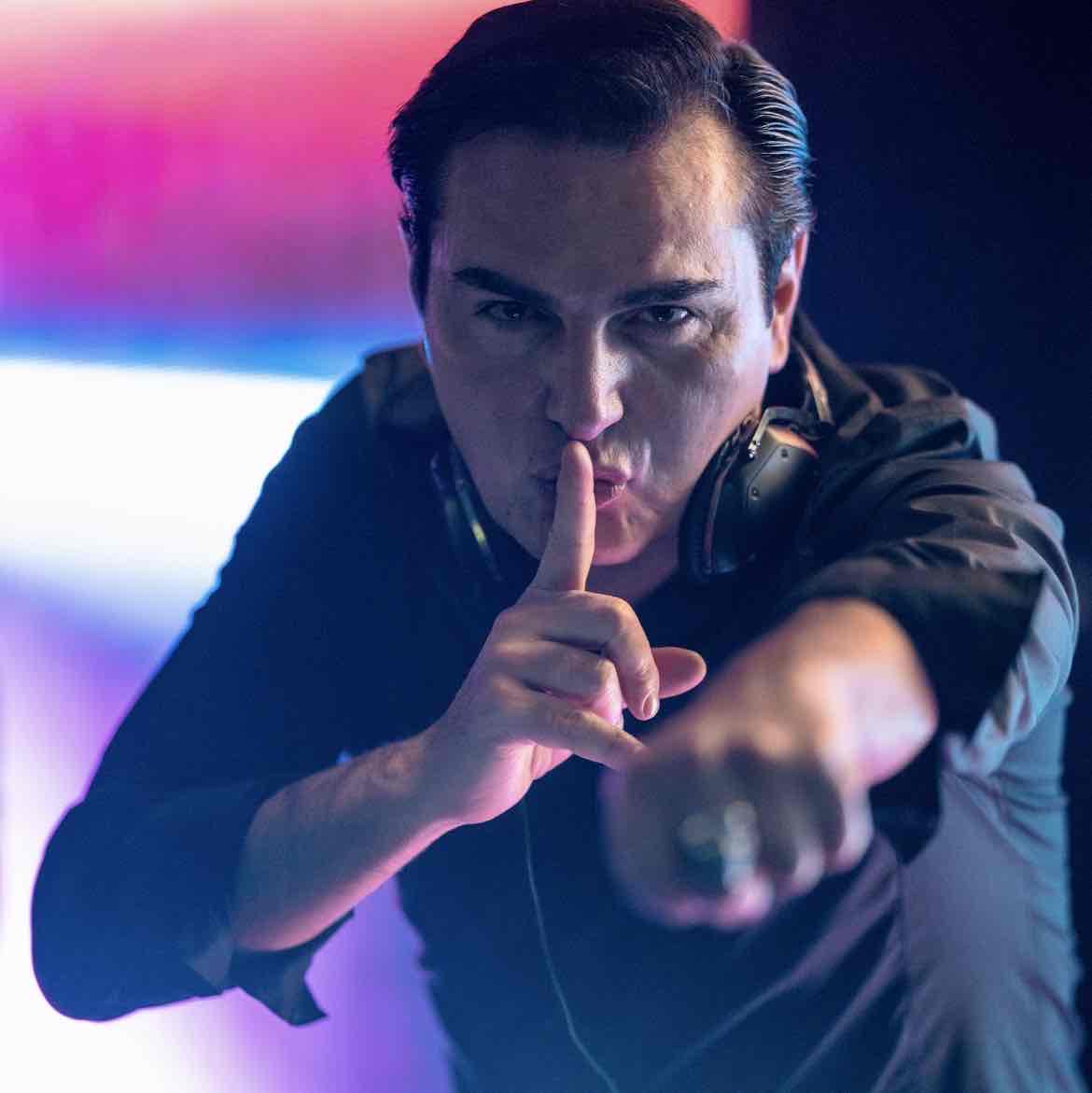 Avatar of David Vendetta