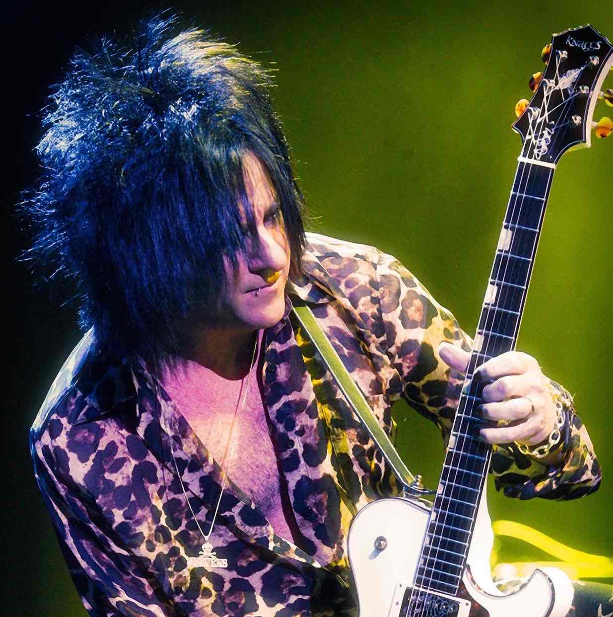 Avatar of Steve Stevens