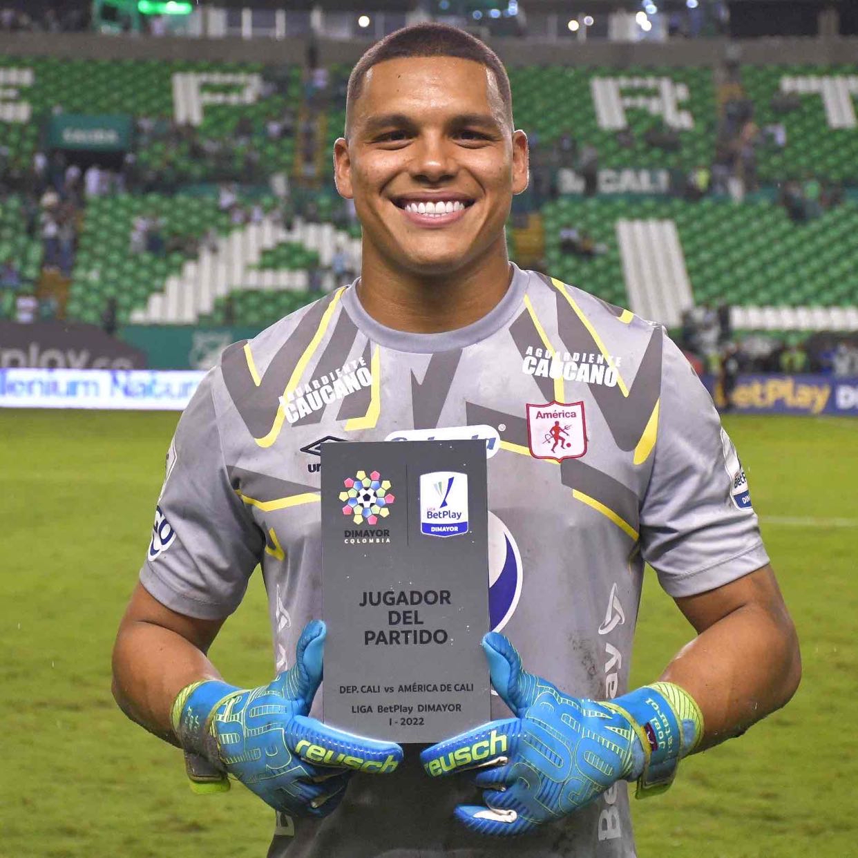 Avatar of Joel Graterol