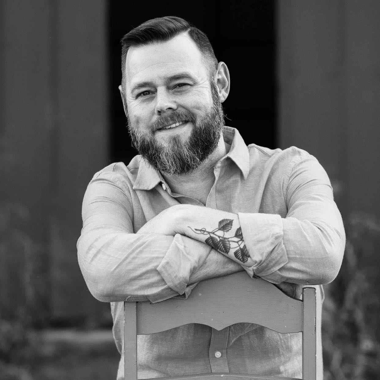 Avatar of Todd Tilghman