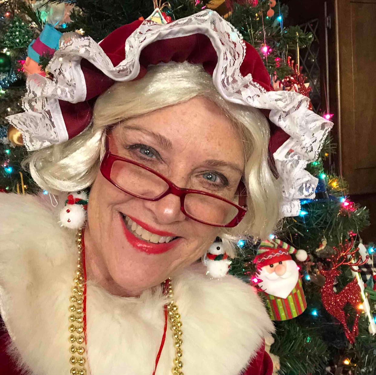 Avatar of THE Mrs. Claus