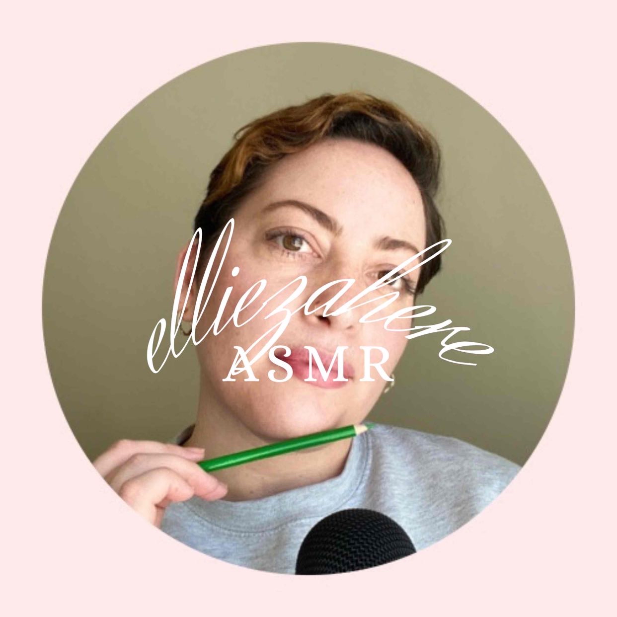 Avatar of elliezahere ASMR