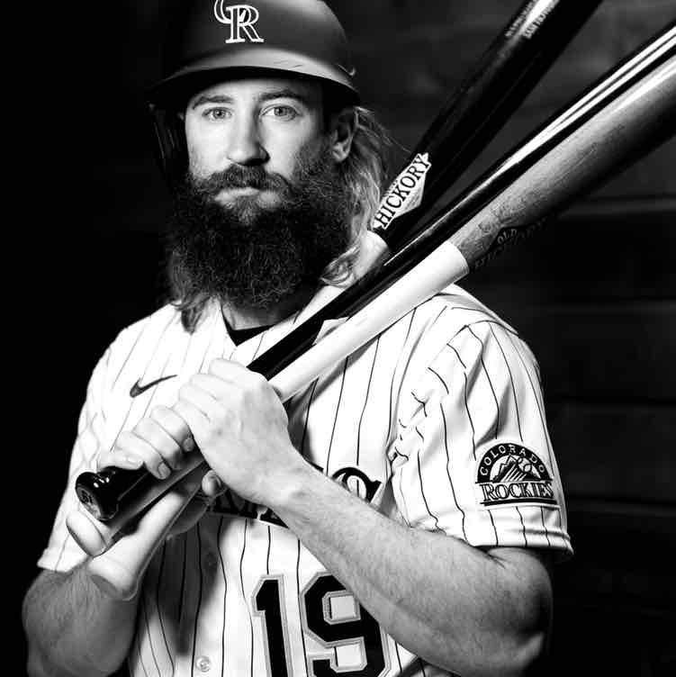 Avatar of Charlie Blackmon