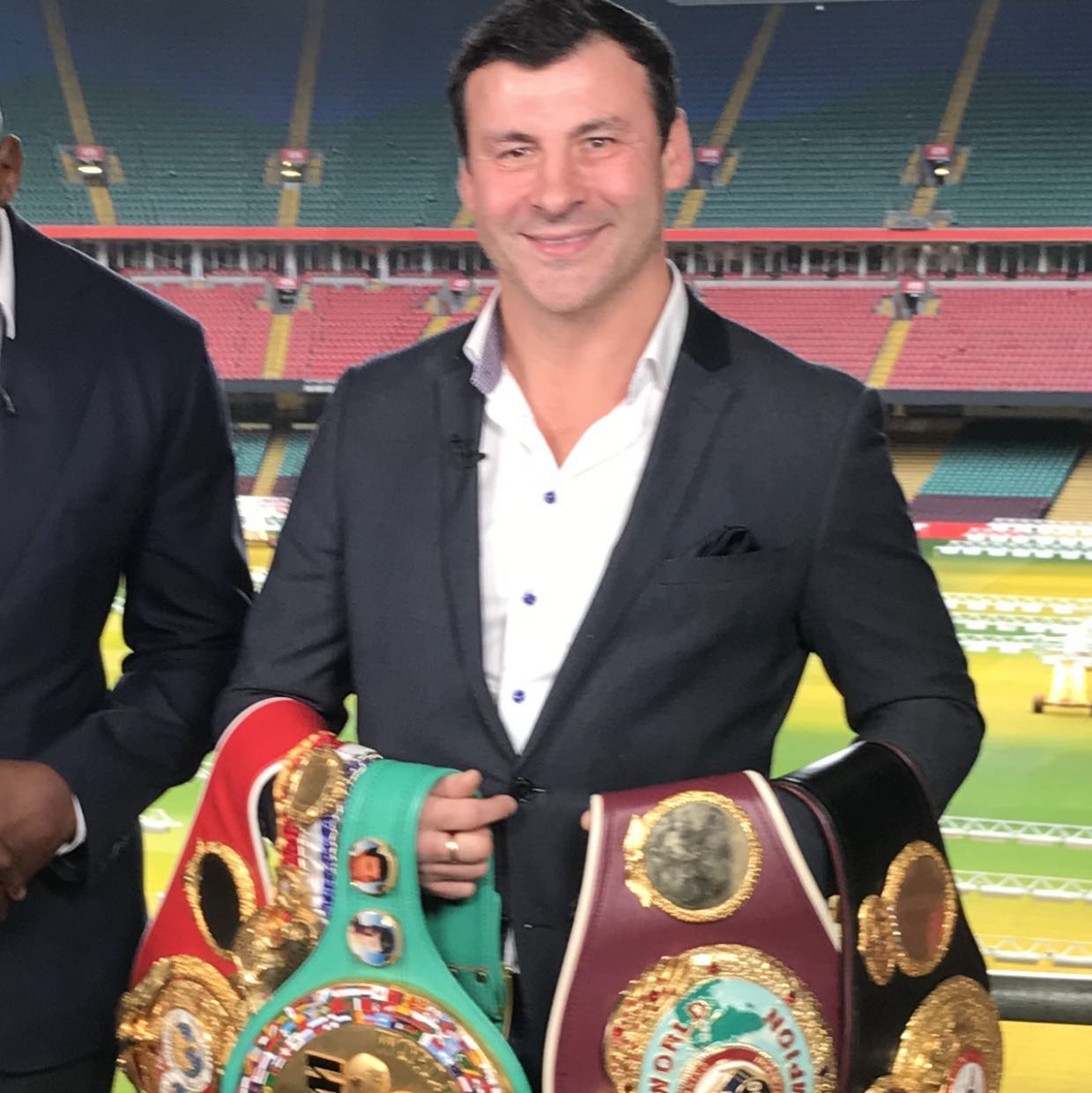 Avatar of Joe Calzaghe
