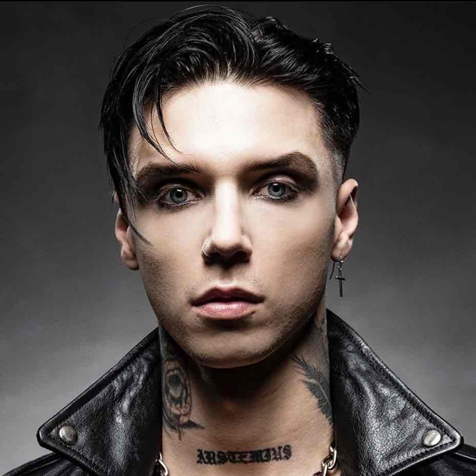 Avatar of Andy Biersack