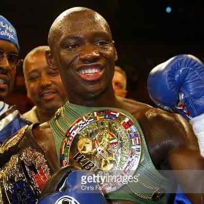 Avatar of Antonio Tarver