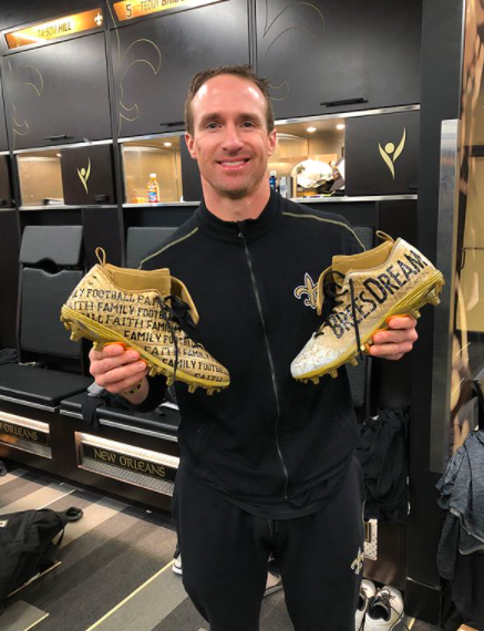 Avatar of Drew Brees