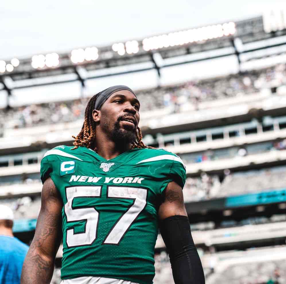 Avatar of CJ Mosley
