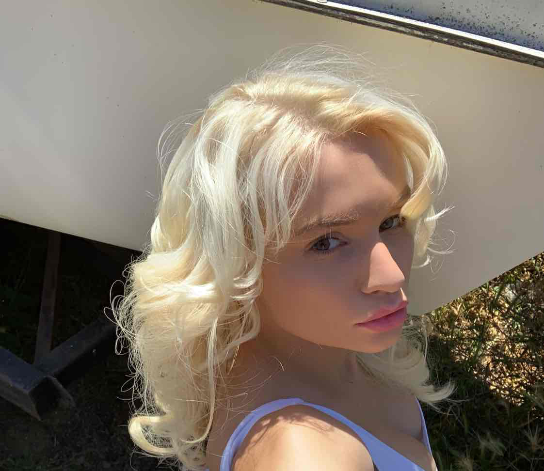 Cameo - Zoie Burgher