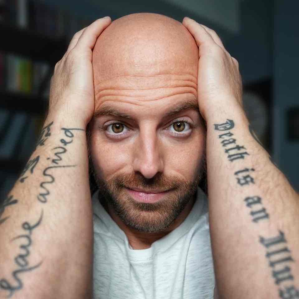 Avatar of Matthew Santoro