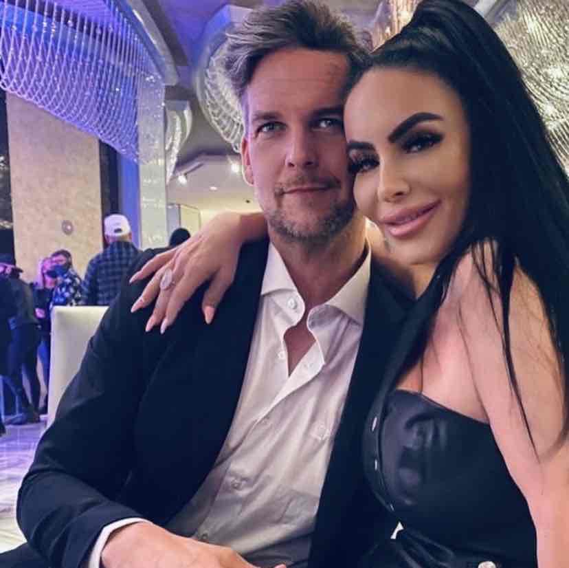 Avatar of Tom Brooks & Mariah 90 day fiancé