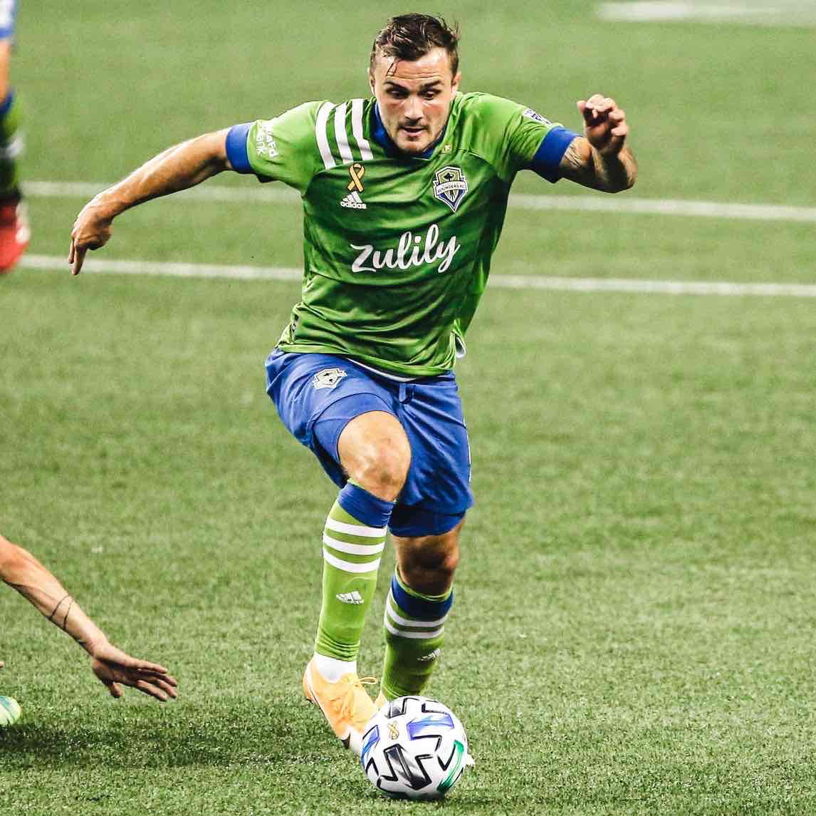 Avatar of Jordan Morris