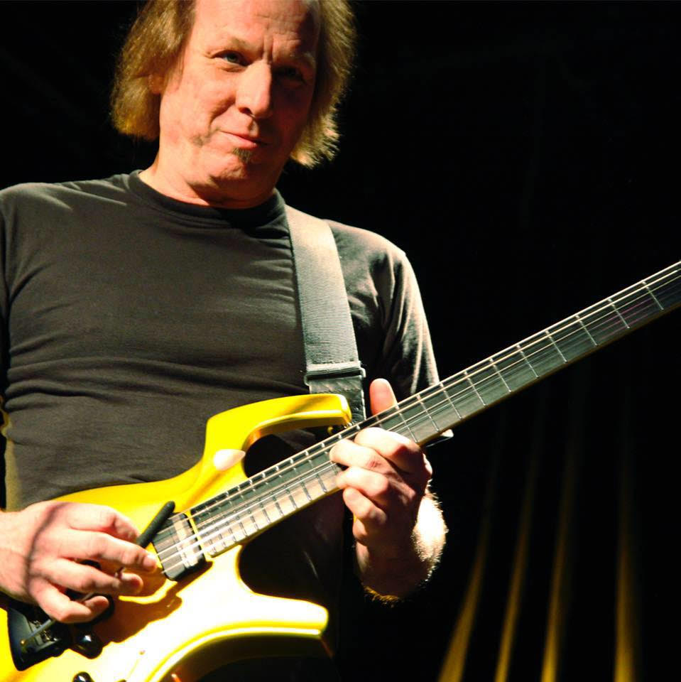 Avatar of Adrian Belew