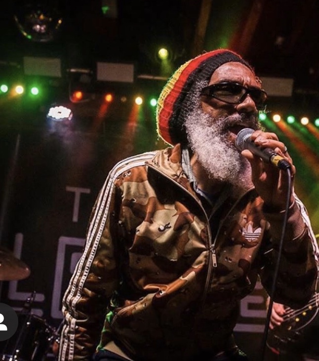 Avatar of HR (from Bad Brains)