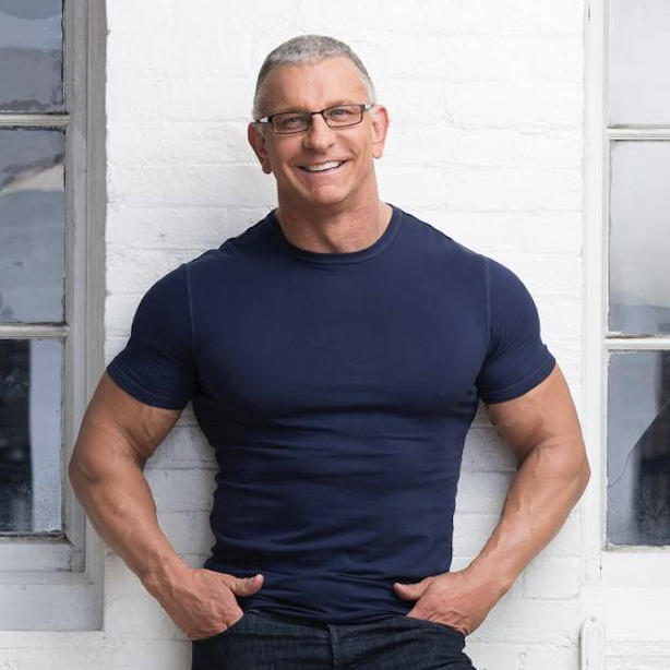 Avatar of Robert Irvine