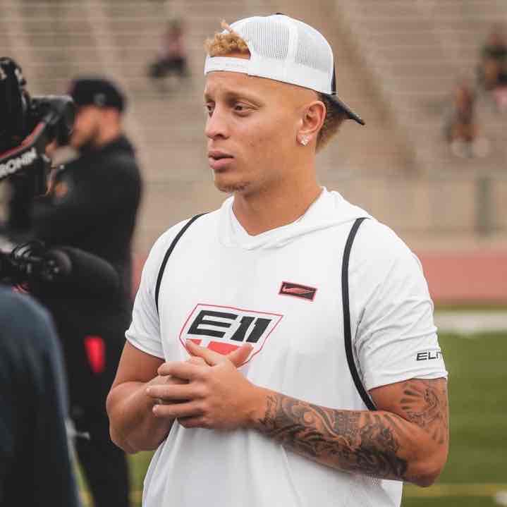 Avatar of Spencer Rattler