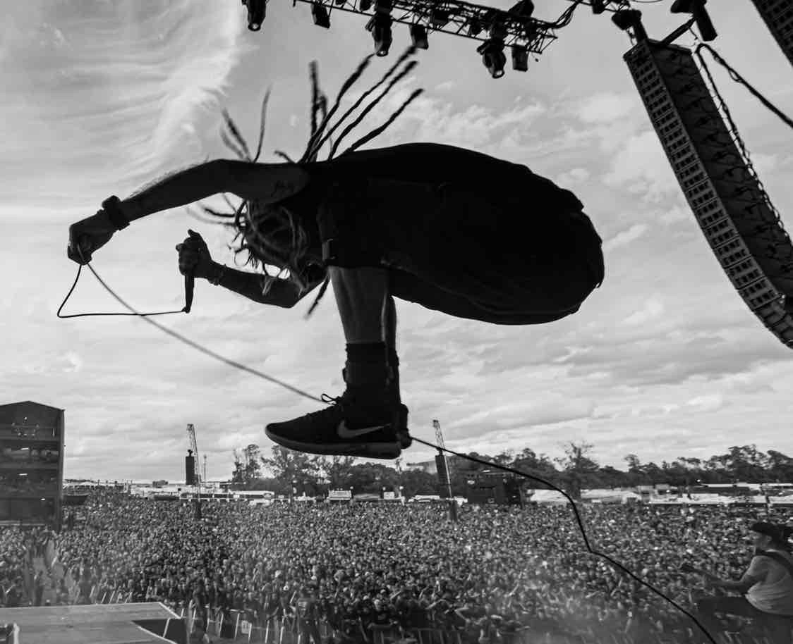 Avatar of D Randall Blythe
