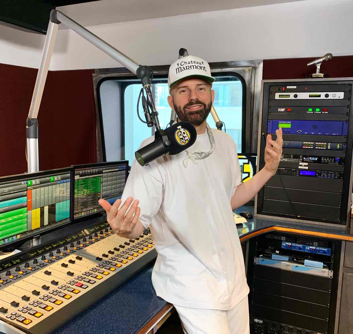 Avatar of DJ Wonder
