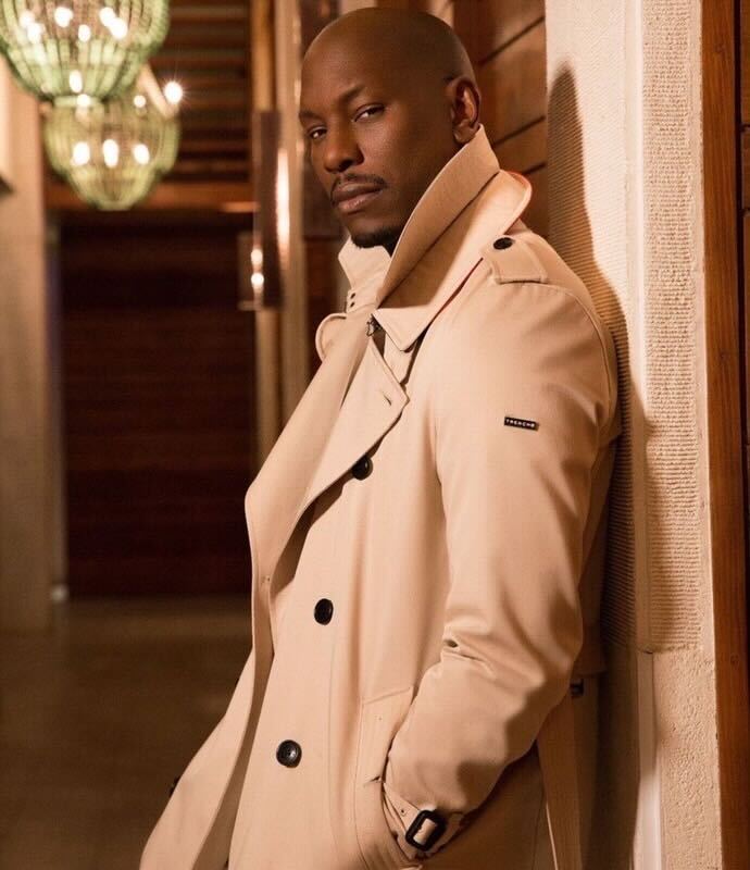 Avatar of Tyrese Gibson