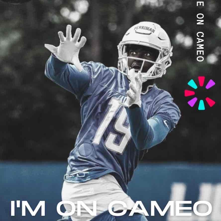 Avatar of Breshad Perriman