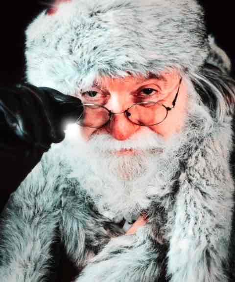 Avatar of The Real Santa Claus!