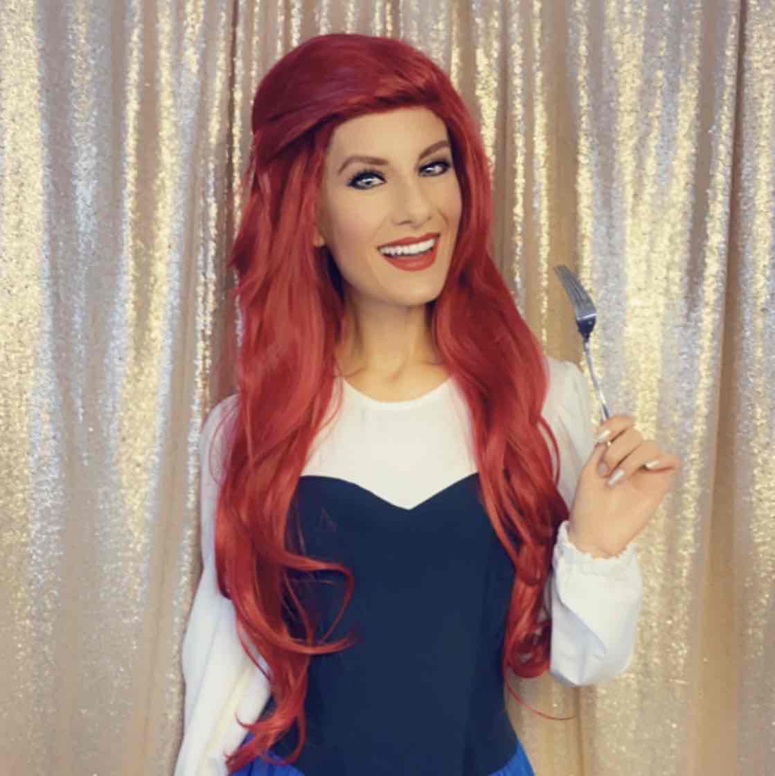 Avatar of Ariel - The Little Mermaid Impressionist