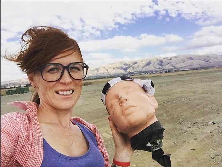Avatar of Tamara Robertson