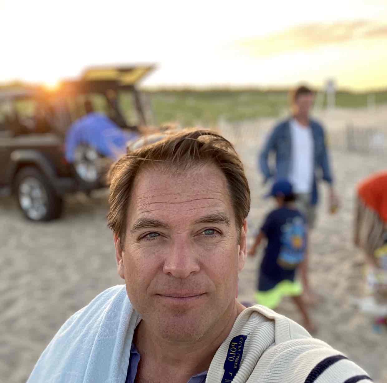 Avatar of Michael Weatherly