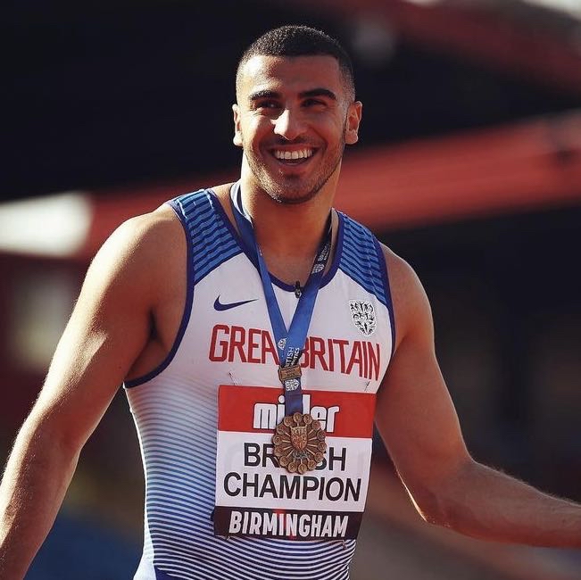 Avatar of Adam Gemili