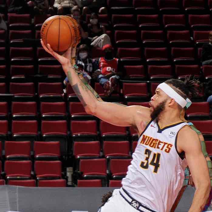 Avatar of Javale McGee