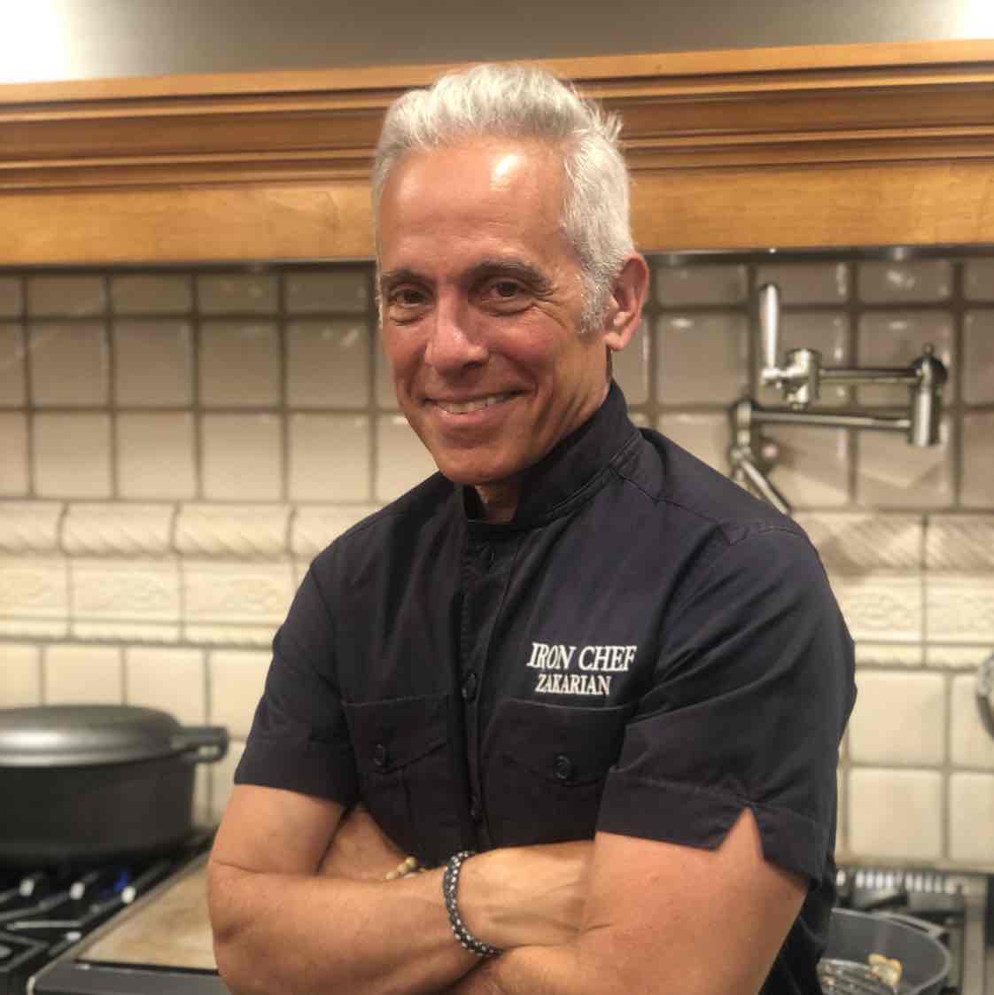 Avatar of Geoffrey Zakarian