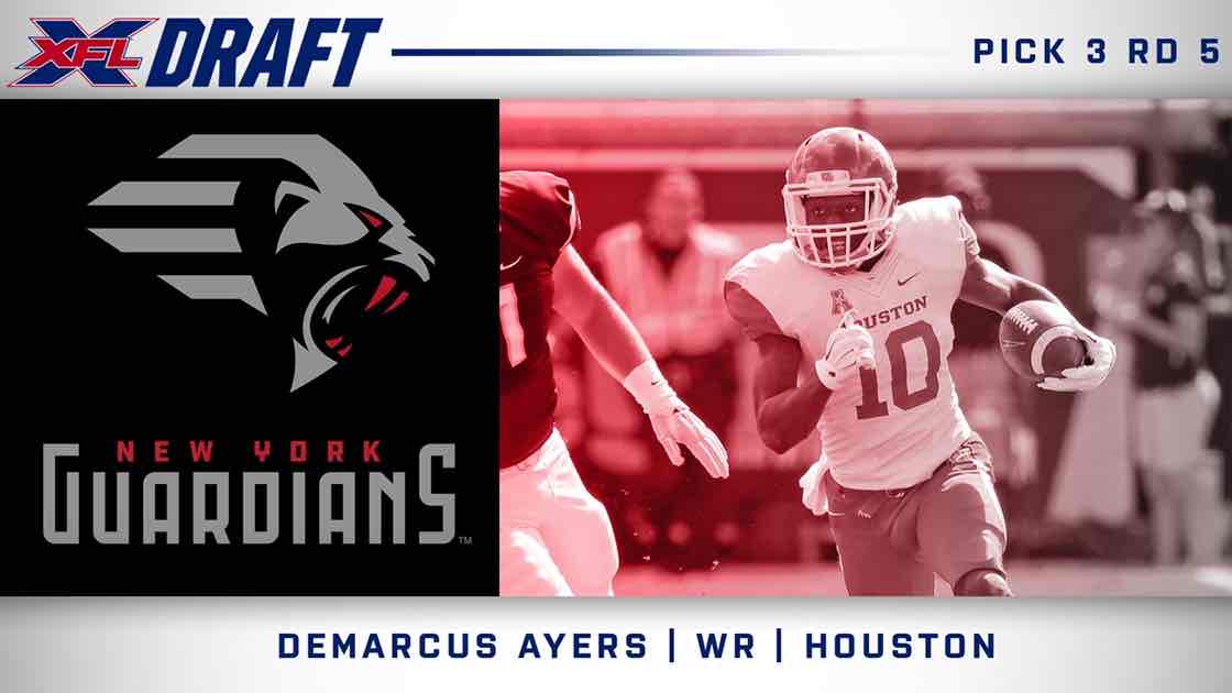 Avatar of Demarcus Ayers